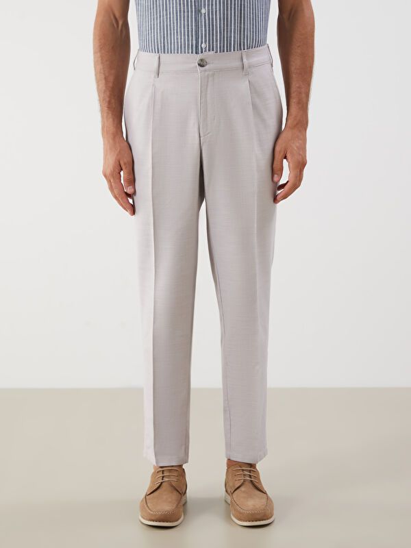 Moudda LC Waikiki - pantalon tissé moyen pour Hommes - Tunisie 2