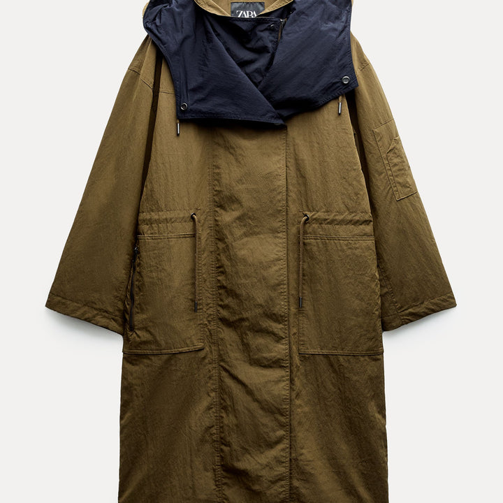 Moudda ZARA - Long-Outwear - Tunisie 7