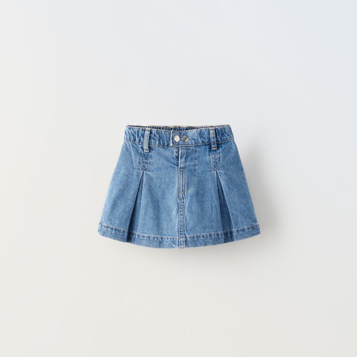 Moudda ZARA - Kd-A B/F Denim - Tunisie 1