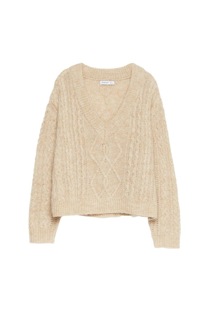 Moudda STRADIVARIUS - Pull-Over - 1
