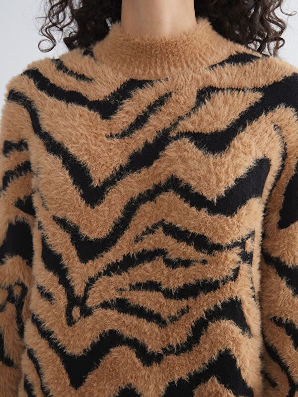 Moudda LC Waikiki - Tunique en tricot pour Femmes - Tunisie 3