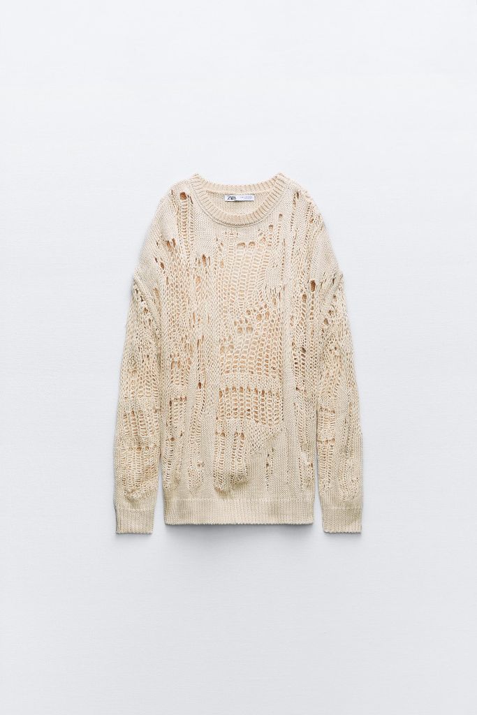 Moudda ZARA - Pull-Over - 1