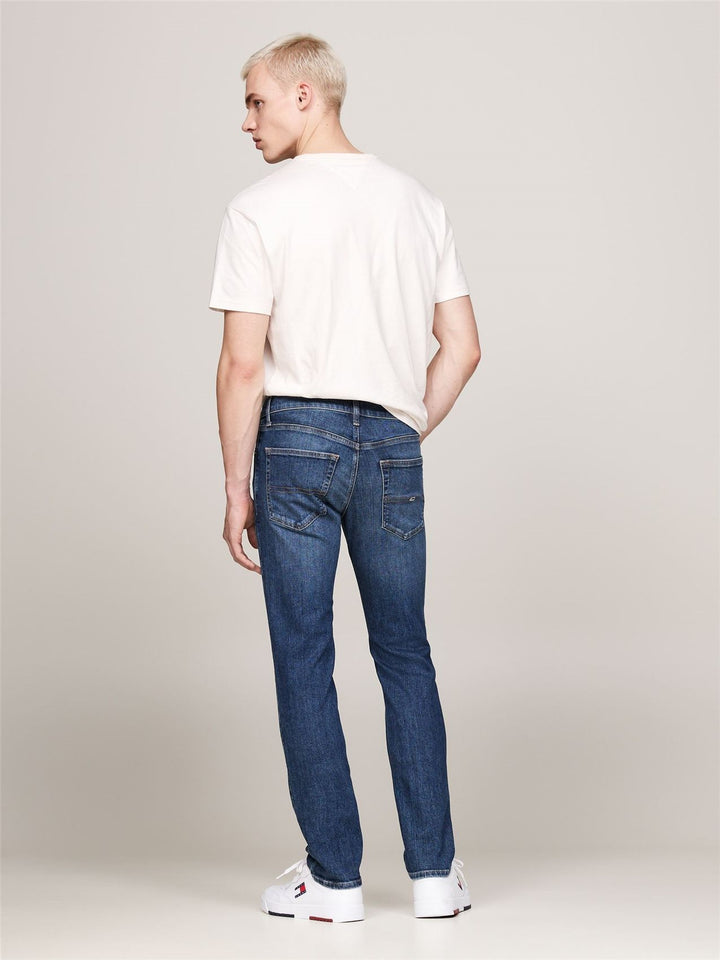 Moudda Tommy Hilfiger - Tommy Jeans Scanton Slim Fit Jeans  - Tunisie 2