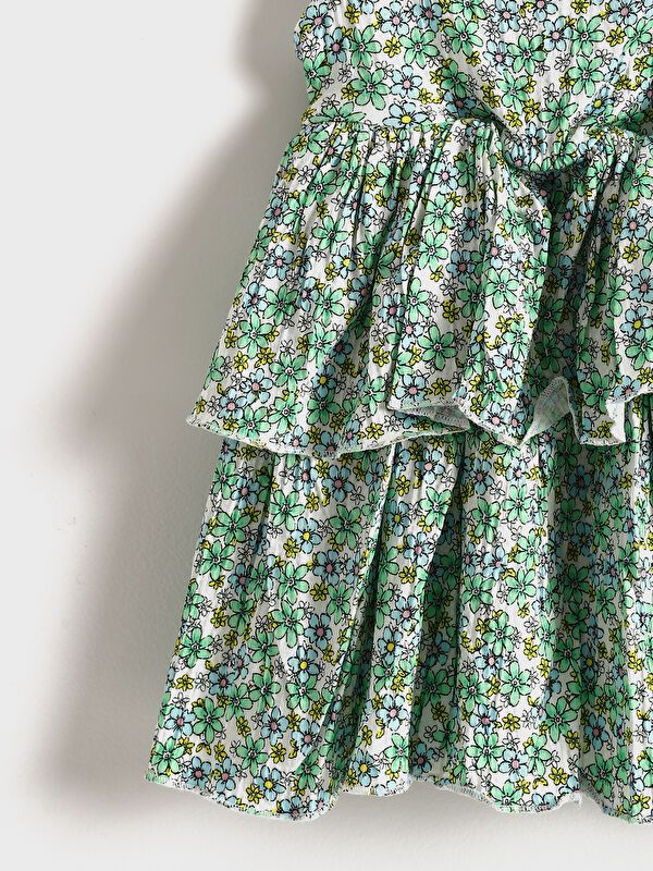 Moudda LC Waikiki - Robe manches courtes en jersey pour Fille - Tunisie 3