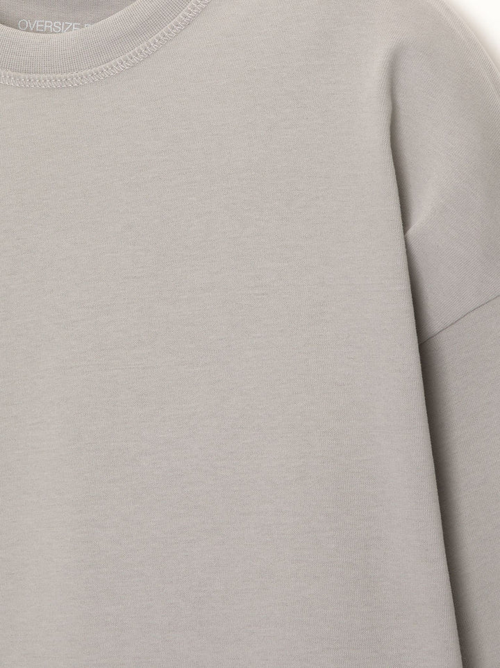 Moudda PULL & BEAR - T-Shirt Demi-Manches Extra Loose Soft Handfeel - Tunisie 4