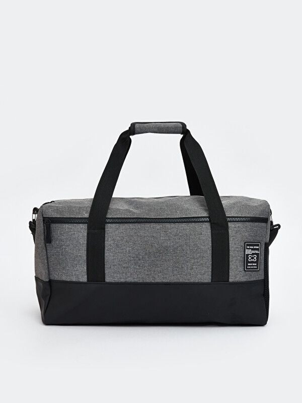 Moudda LC Waikiki - Grand sac pour Homme couleur Anthracite mélangé - Tunisie 1
