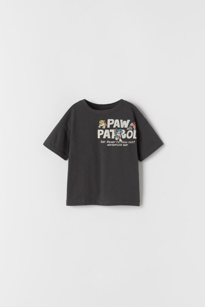 Moudda ZARA - T-Shirt Bebe - 1