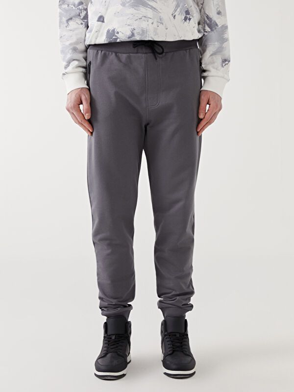 Moudda LC Waikiki - pantalon en jersey pour Hommes - Tunisie 2