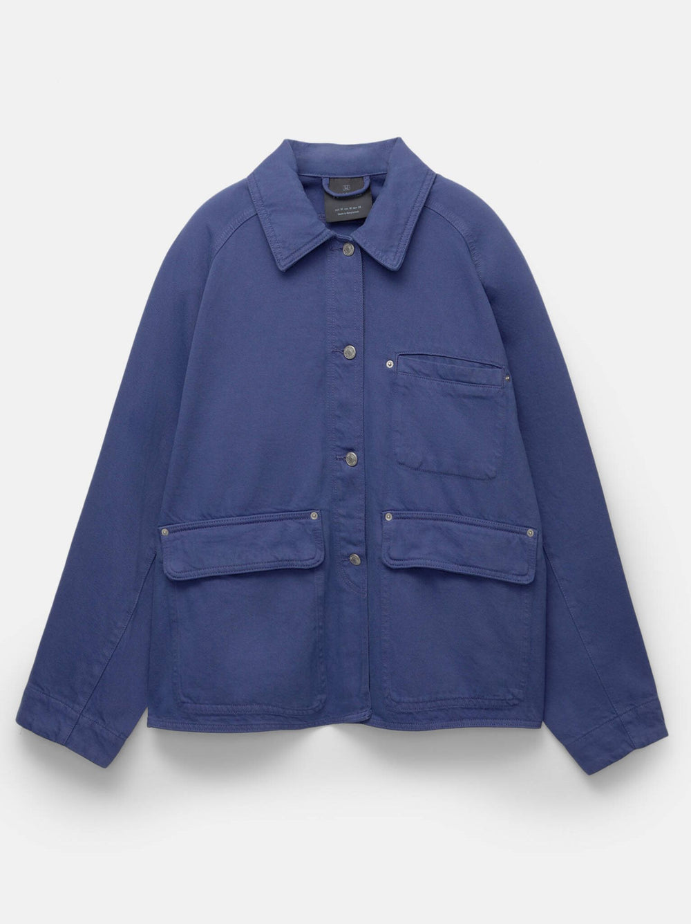 Moudda PULL & BEAR - Veste Boxy - Coton - Tunisie 2