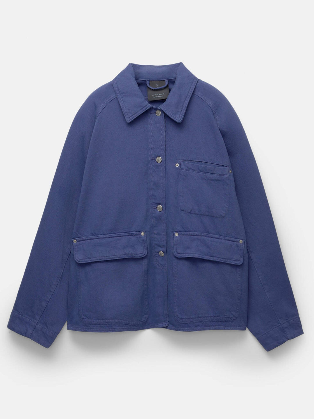 Moudda PULL & BEAR - Veste Boxy - Coton - Tunisie 2