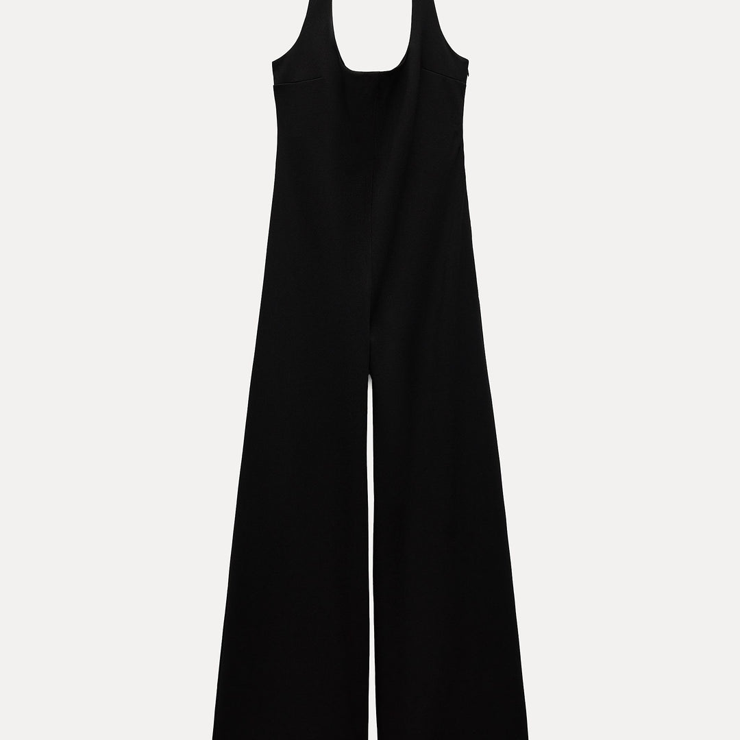 Moudda ZARA - Combinaison en Crêpe à Fines Bretelles Dos Nu - Tunisie 2