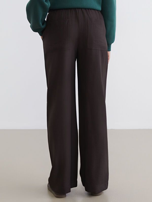Moudda LC Waikiki - Pantalon fin en tissu pour Femme - Tunisie 4