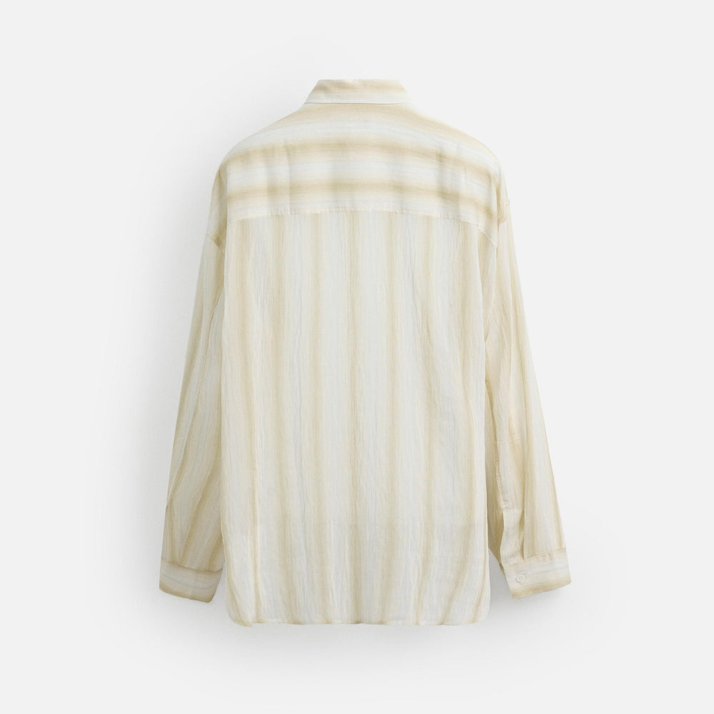 Moudda ZARA - Chemise Fluide - Détail Nœud (Garde-robe Été) - Tunisie 2
