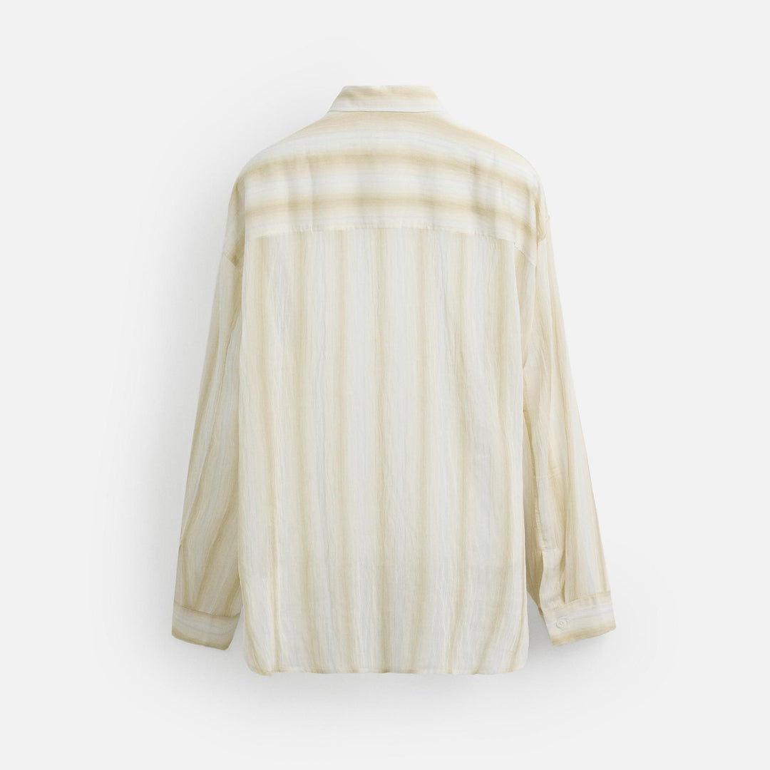 Moudda ZARA - Chemise Fluide - Détail Nœud (Garde-robe Été) - Tunisie 2