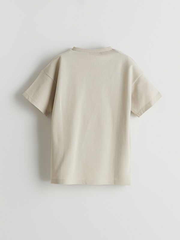 Moudda LC Waikiki - T-shirt en jersey à manches courtes pour Garçons - Tunisie 3