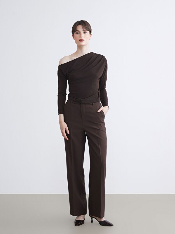 Moudda LC Waikiki - Jersey à manches longues pour Femmes - Tunisie 2