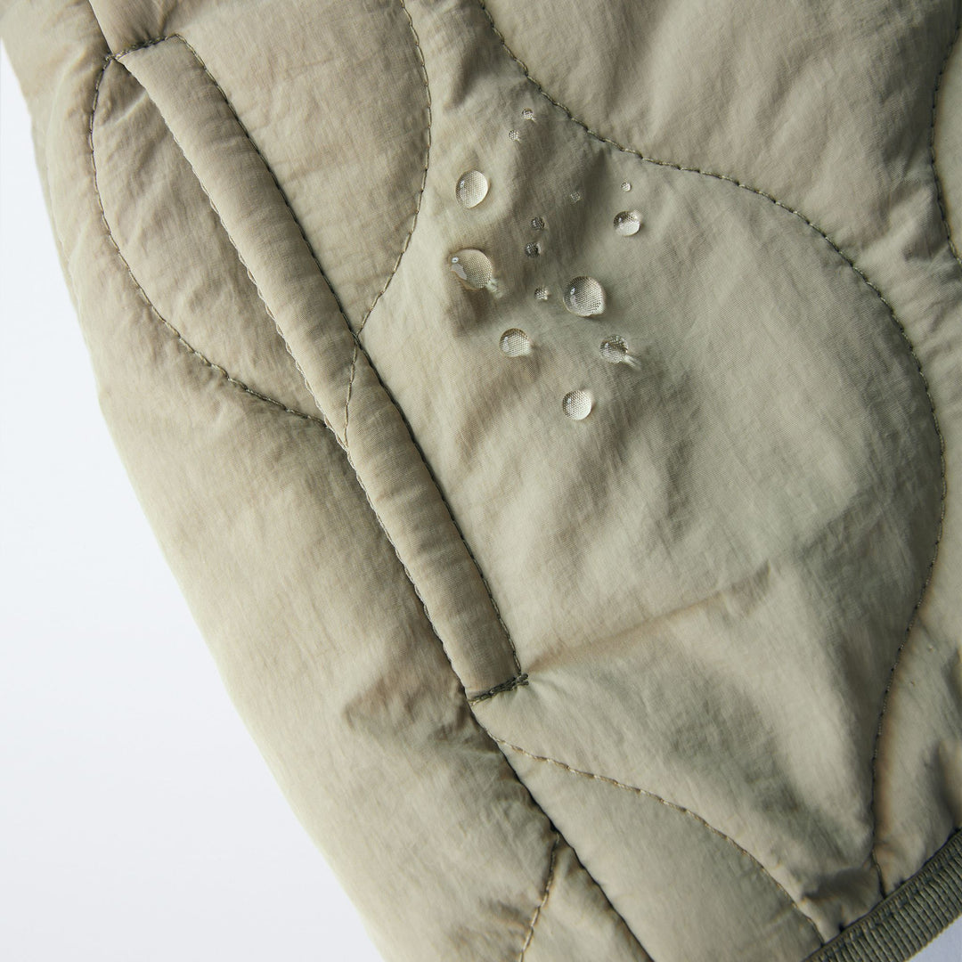 Moudda ZARA - Bomber Enfant Matelassé - Détails Gros Grain - Tunisie 7