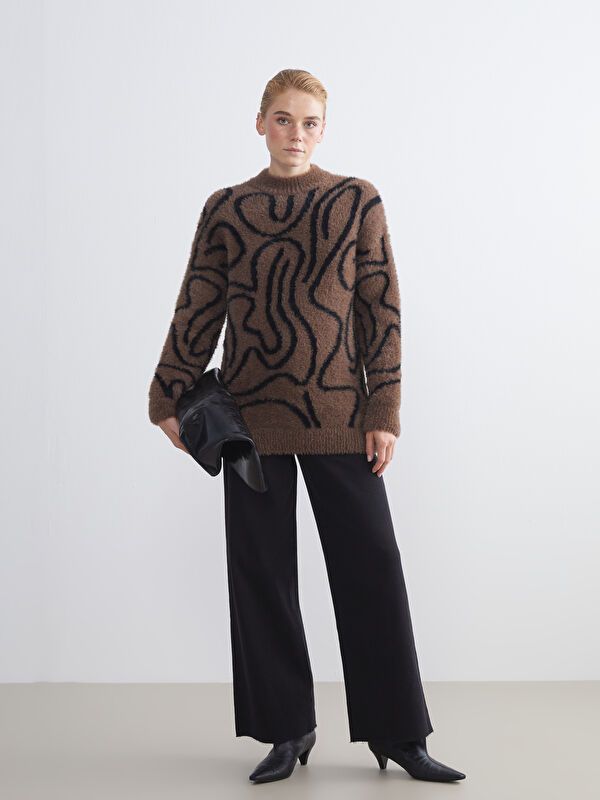 Moudda LC Waikiki - Tunique en tricot pour Femmes - Tunisie 2