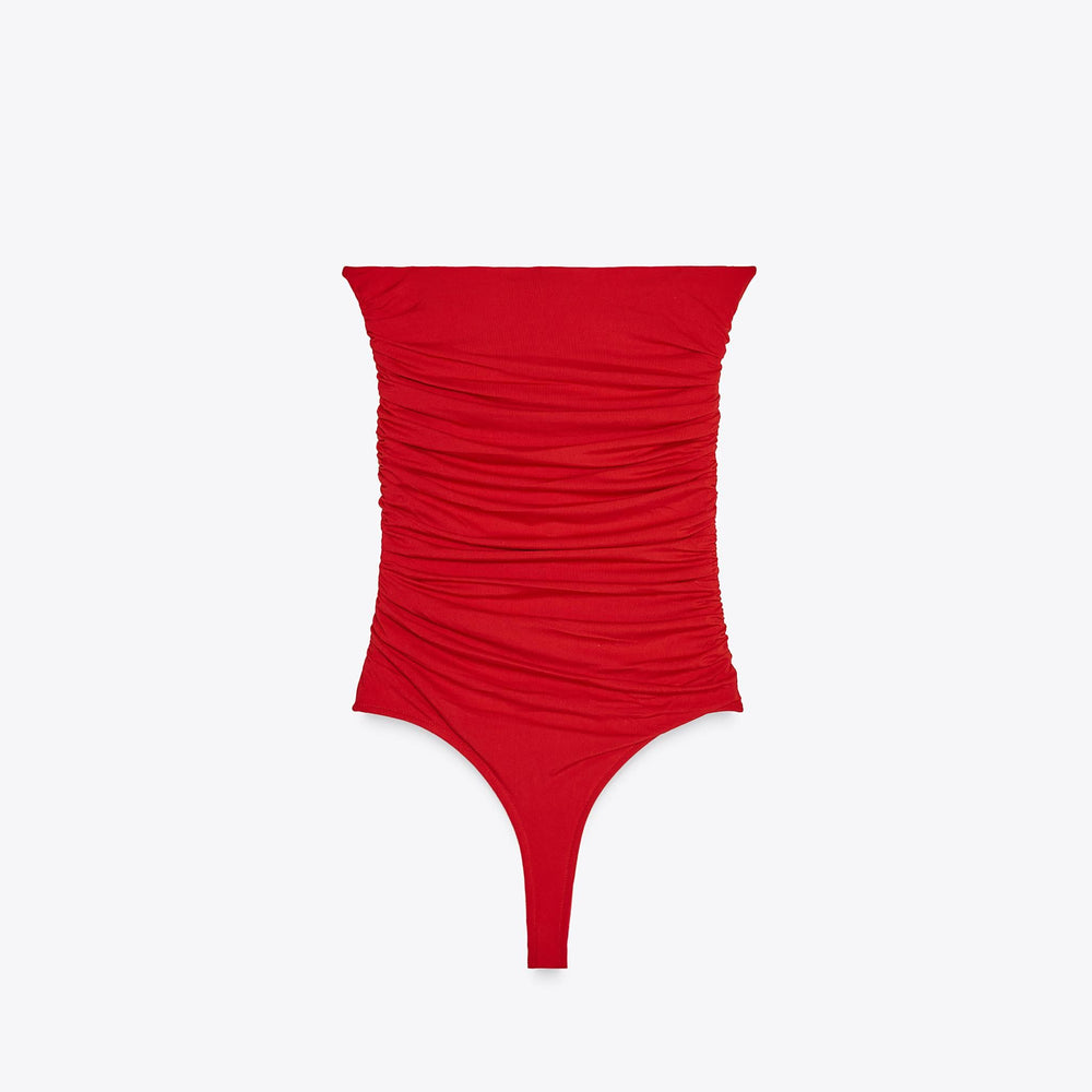 Moudda ZARA - Body Polyamide - Fronces & Bandeau - Tunisie 2