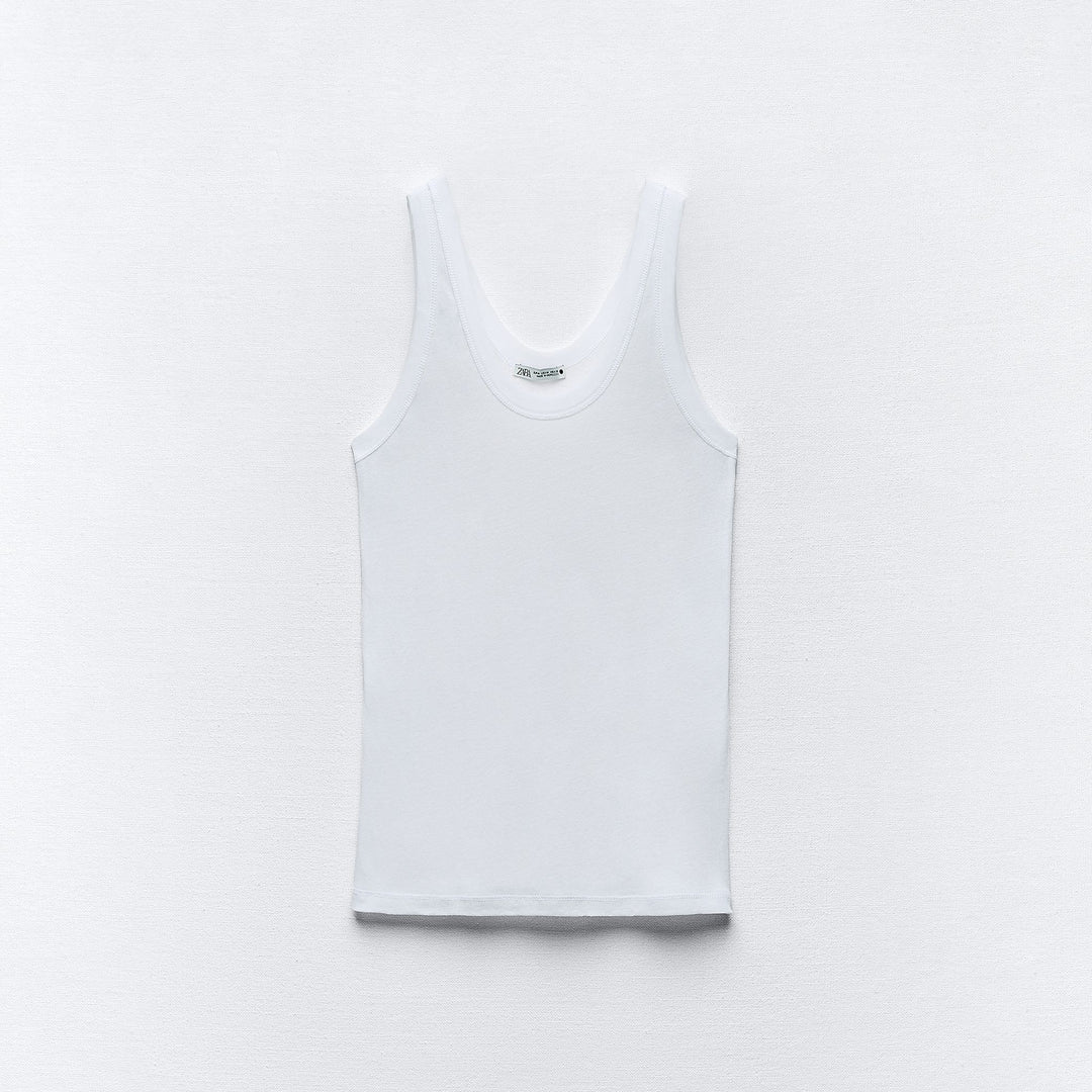 Moudda ZARA - Basic T-Shirt - Tunisie 1