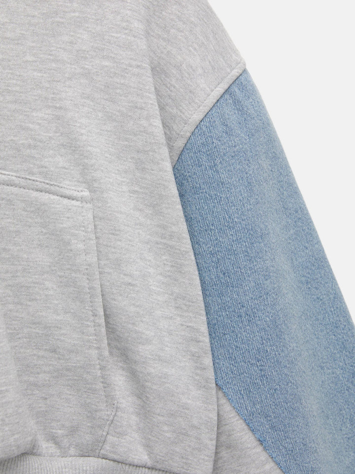 Moudda PULL & BEAR - Sweat - Denim Non Denim - Tunisie 4