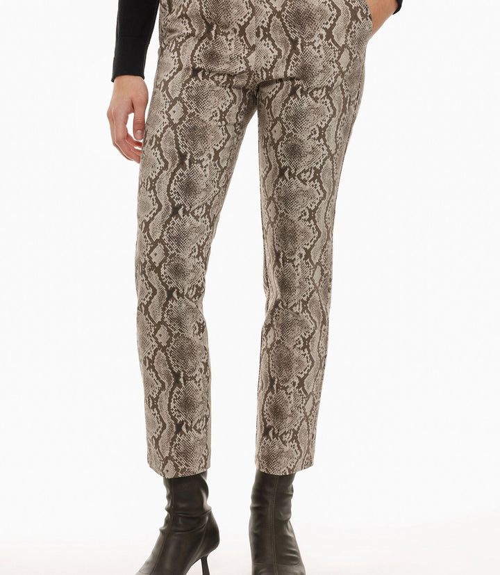 Moudda Lefties - Pantalon Slim - Ceinture - Tunisie 4