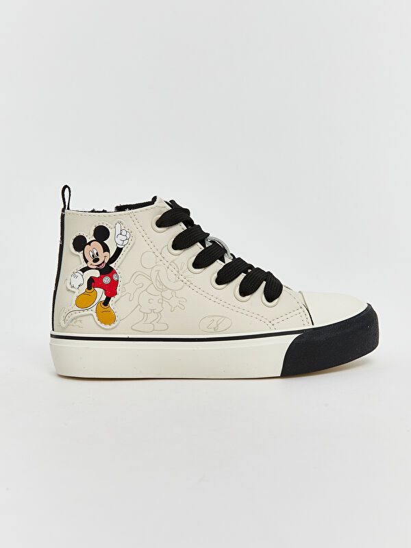 Moudda LC Waikiki - Chaussures casual montantes Garçon Beige clair - Tunisie 2