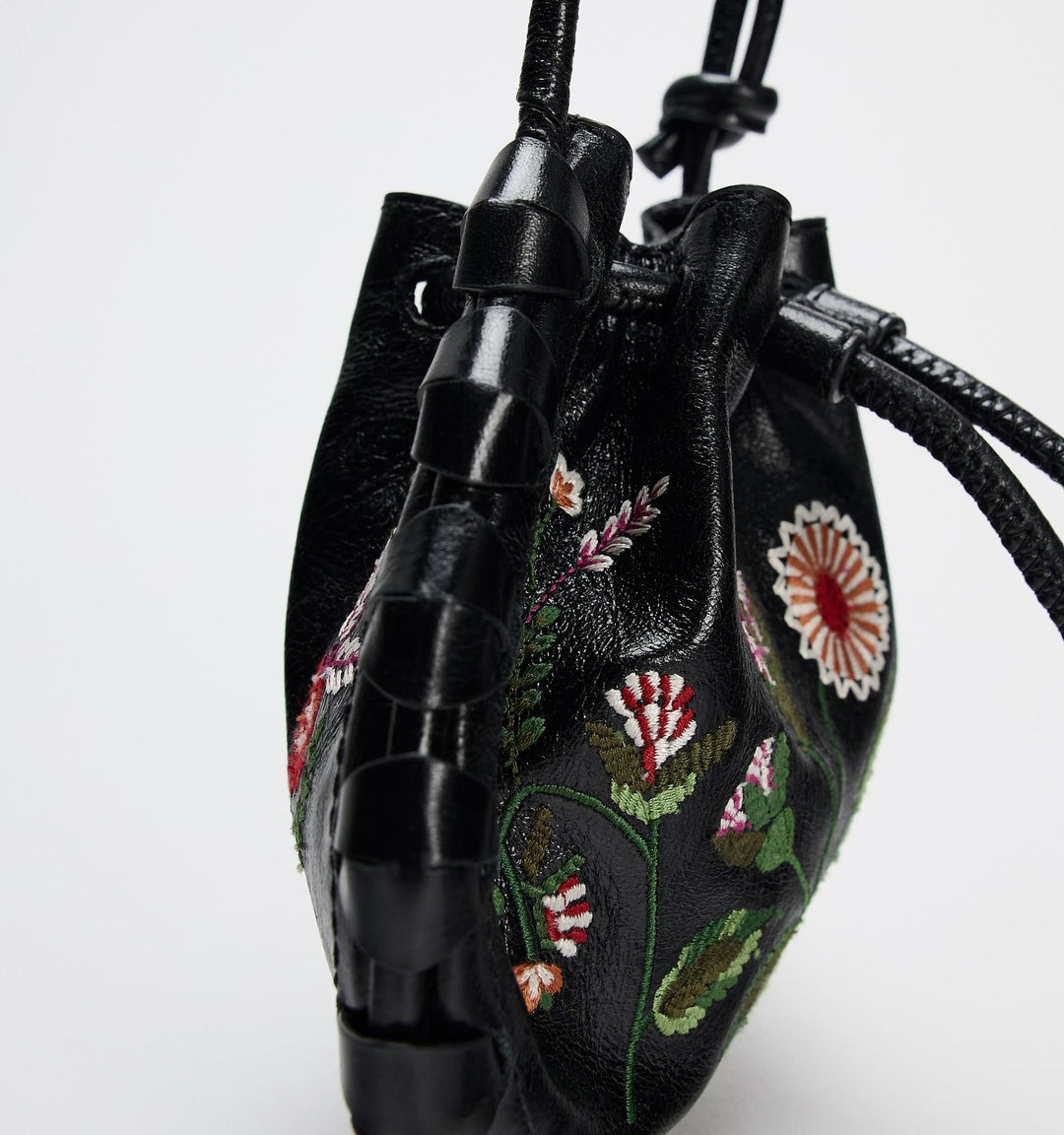 Moudda ZARA - Sac mini cuir cowboy - Tunisie 1