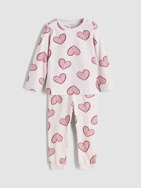 Moudda LC Waikiki - Ensemble à manches longues pour Filles - Tunisie 1