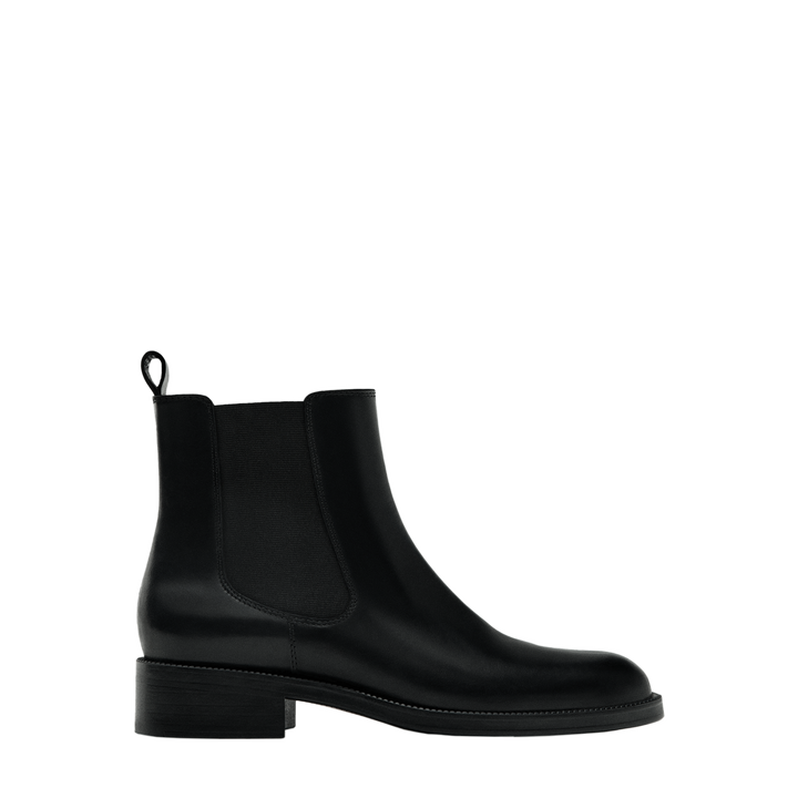 Moudda Massimo Dutti - Bottine plate Chelsea - Tunisie 2