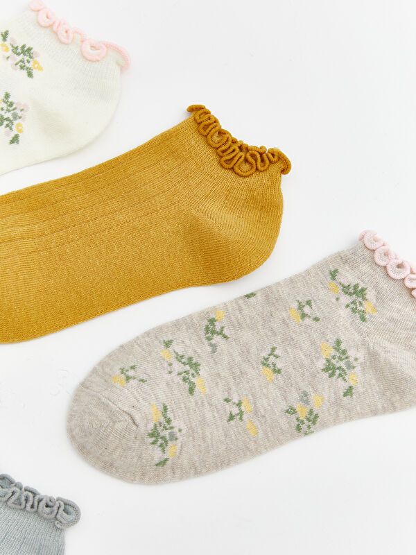 Moudda LC Waikiki - Chaussettes liner trainer (sport) - Tunisie 2