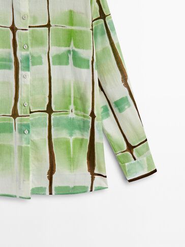 Moudda Massimo Dutti - Chemise - Tunisie 4