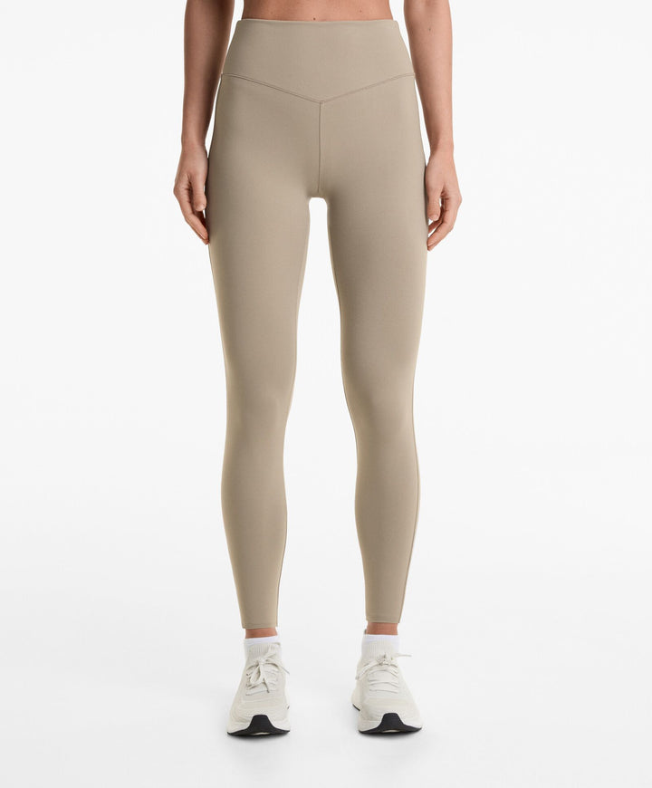 Moudda Oysho - Legging Taille Haute Cheville - Touché Coton - Tunisie 1