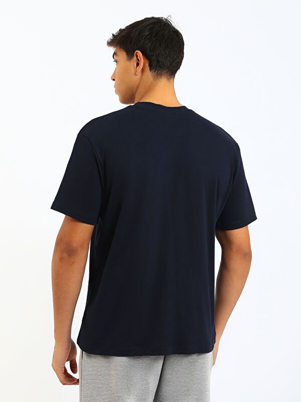 Moudda LC Waikiki - T-shirt imprimé manches courtes en jersey - Tunisie 6