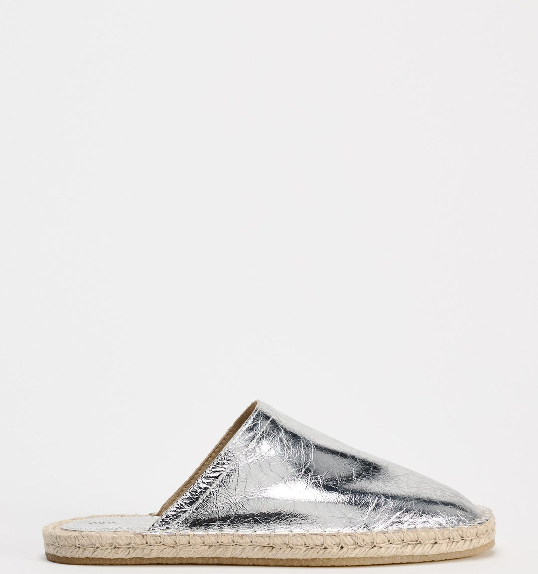 Moudda ZARA - Espadrilles sans talon cuir - Tunisie 1