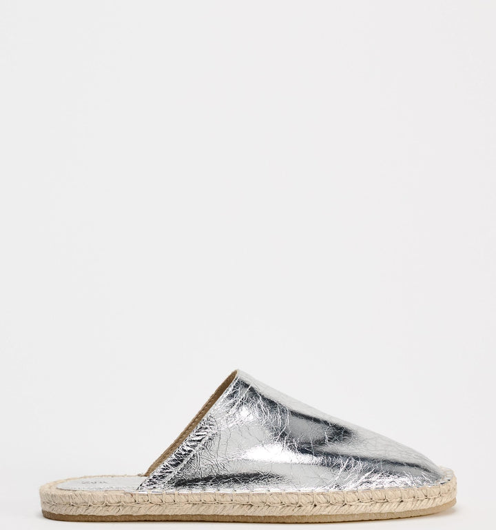 Moudda ZARA - Espadrilles sans talon cuir - Tunisie 1