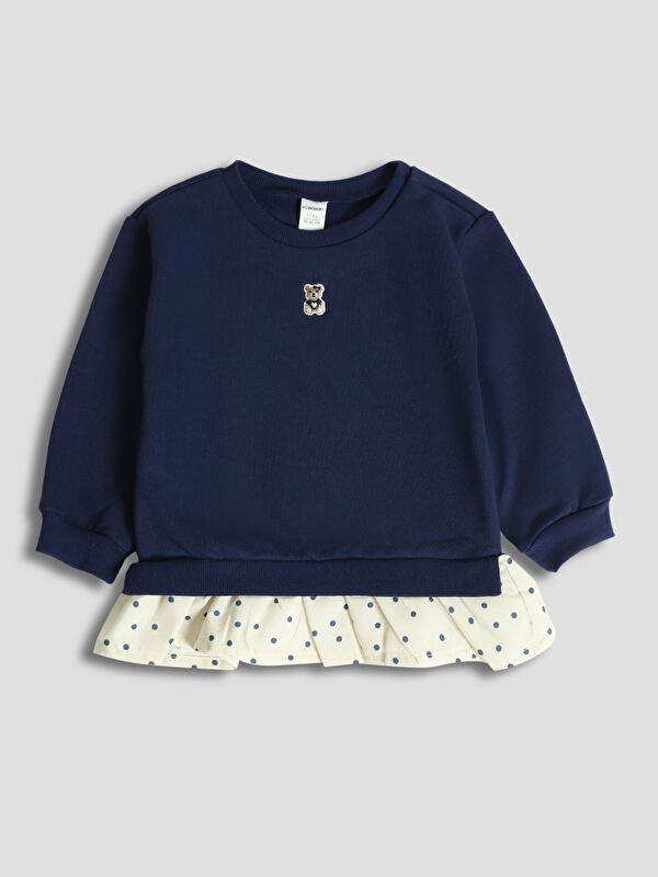 Moudda LC Waikiki - Sweat-shirt pack jersey pour Filles - Tunisie 5