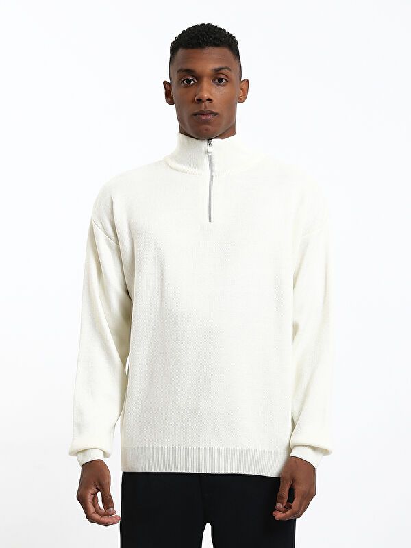 Moudda LC Waikiki - Tricot pullover pour Hommes - Tunisie 1