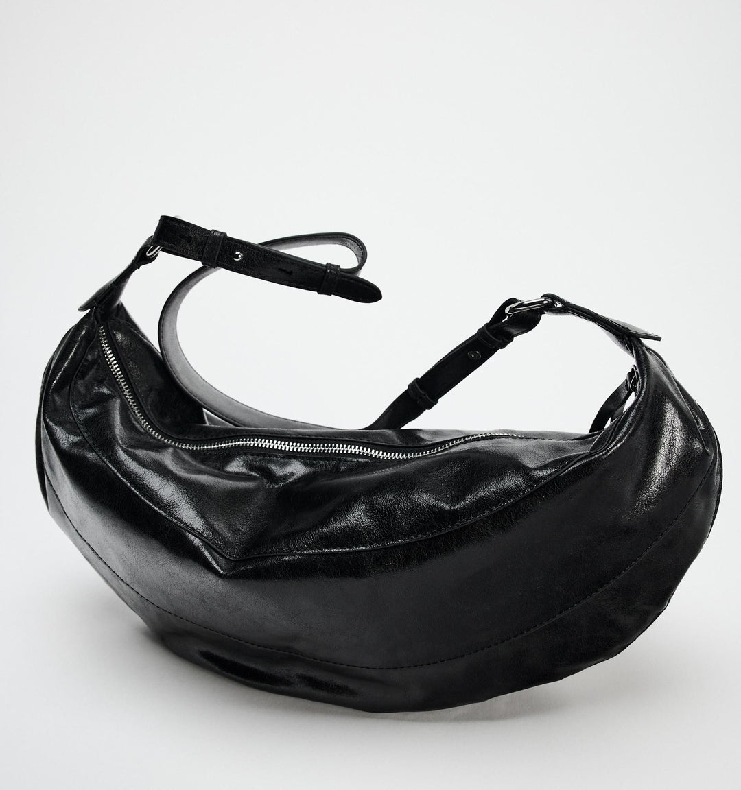 Moudda ZARA - Sac banane détail boucles - Tunisie 3