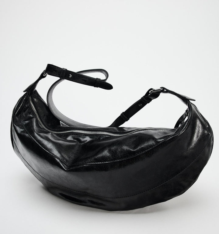 Moudda ZARA - Sac banane détail boucles - Tunisie 3