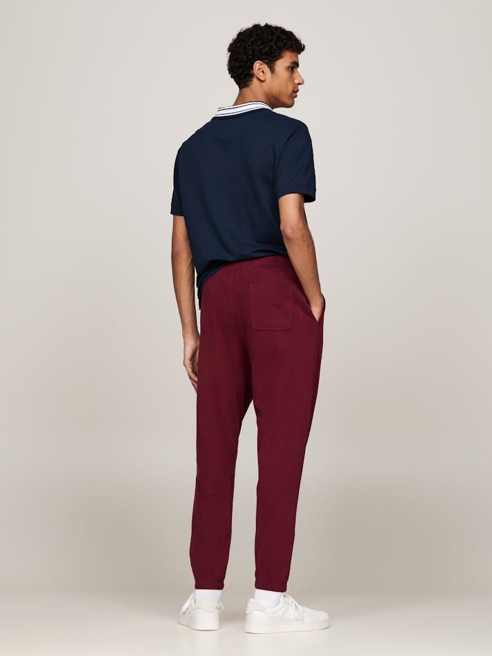 Moudda Tommy Hilfiger - Pantalon De Survêtement Regular Crest  - Tunisie 2