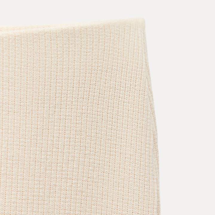 Moudda ZARA - Jupe Côtelée en Crochet - Tunisie 3