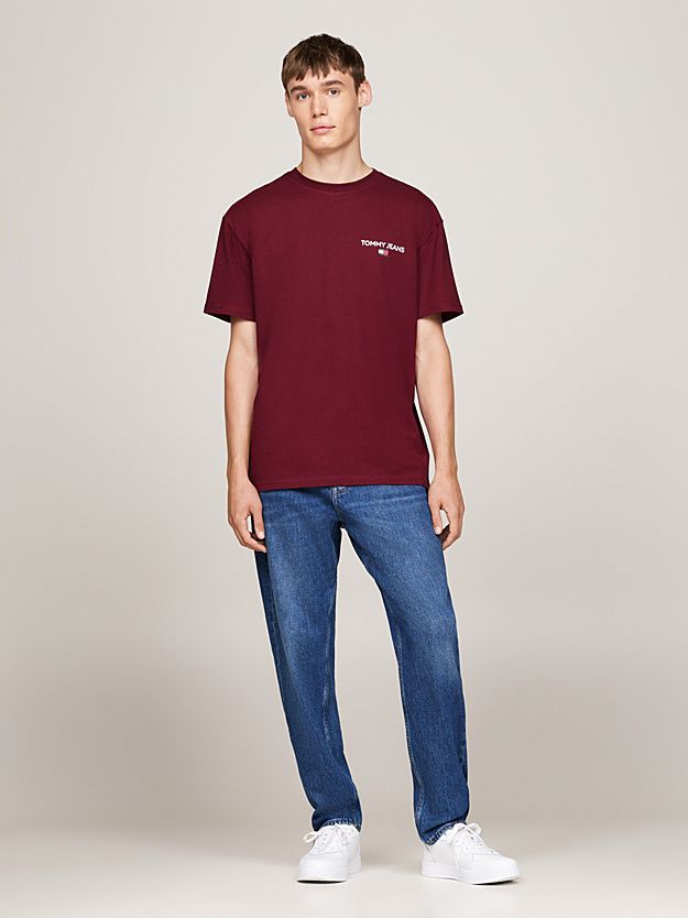 Moudda Tommy Hilfiger - Tshirt À Logo Dans Le Dos  - Tunisie 1