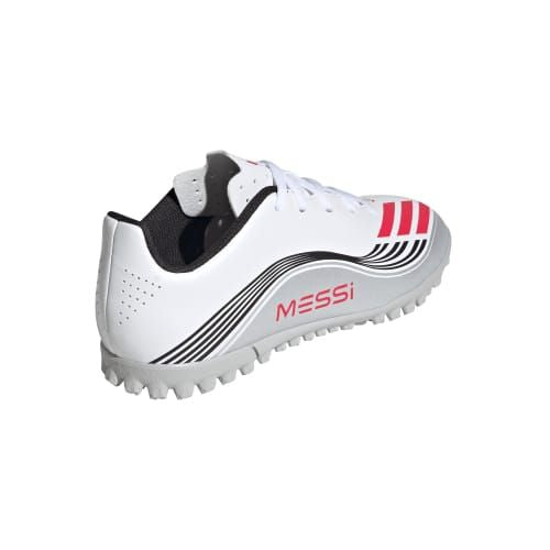 Moudda Adidas - Chaussure F50 Messi Club Terrain turf Enfants - Tunisie 5