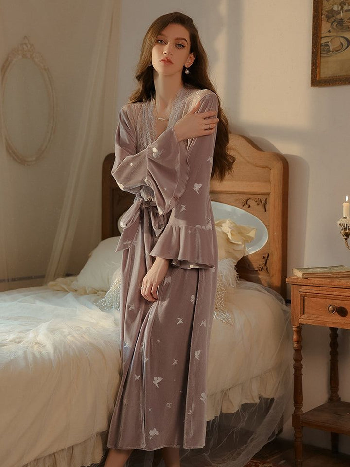 Moudda Bloom - Parure Serenité - LFM101 - Tunisie 3