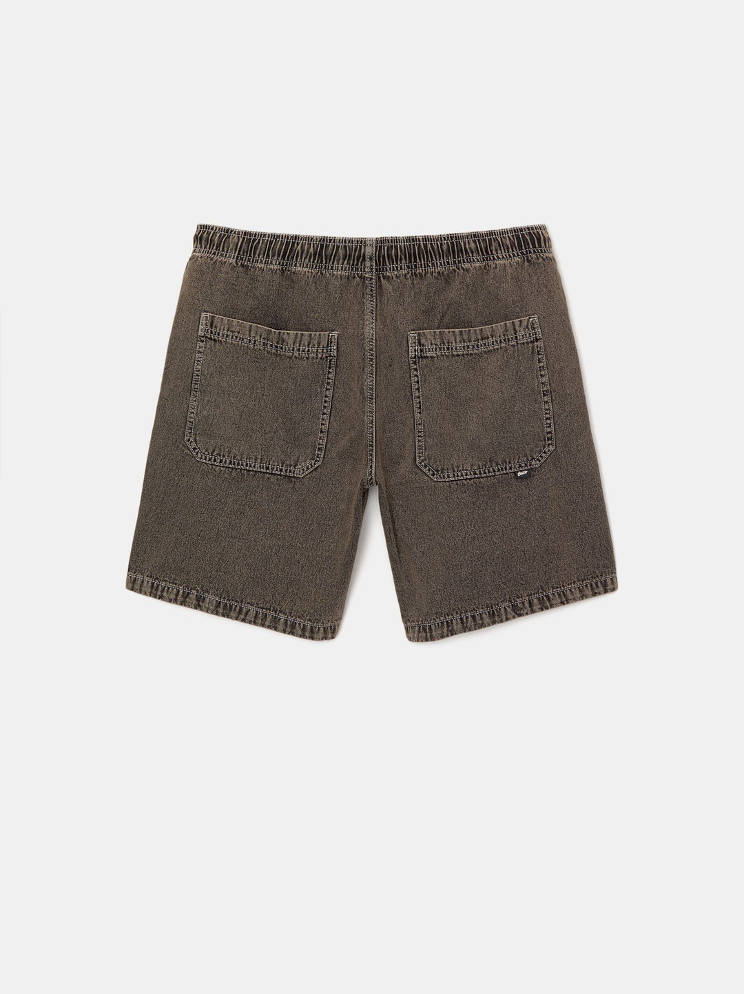 Moudda PULL & BEAR - Bermuda Trunk Light Noir STWD - Tunisie 5