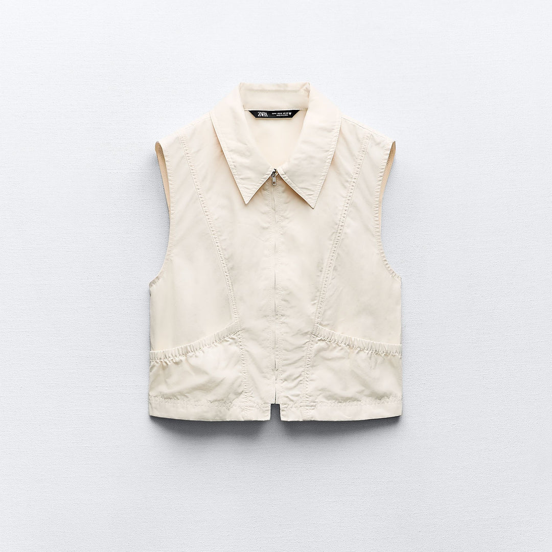 Moudda ZARA - Vest - Tunisie 4