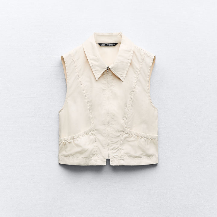Moudda ZARA - Vest - Tunisie 4