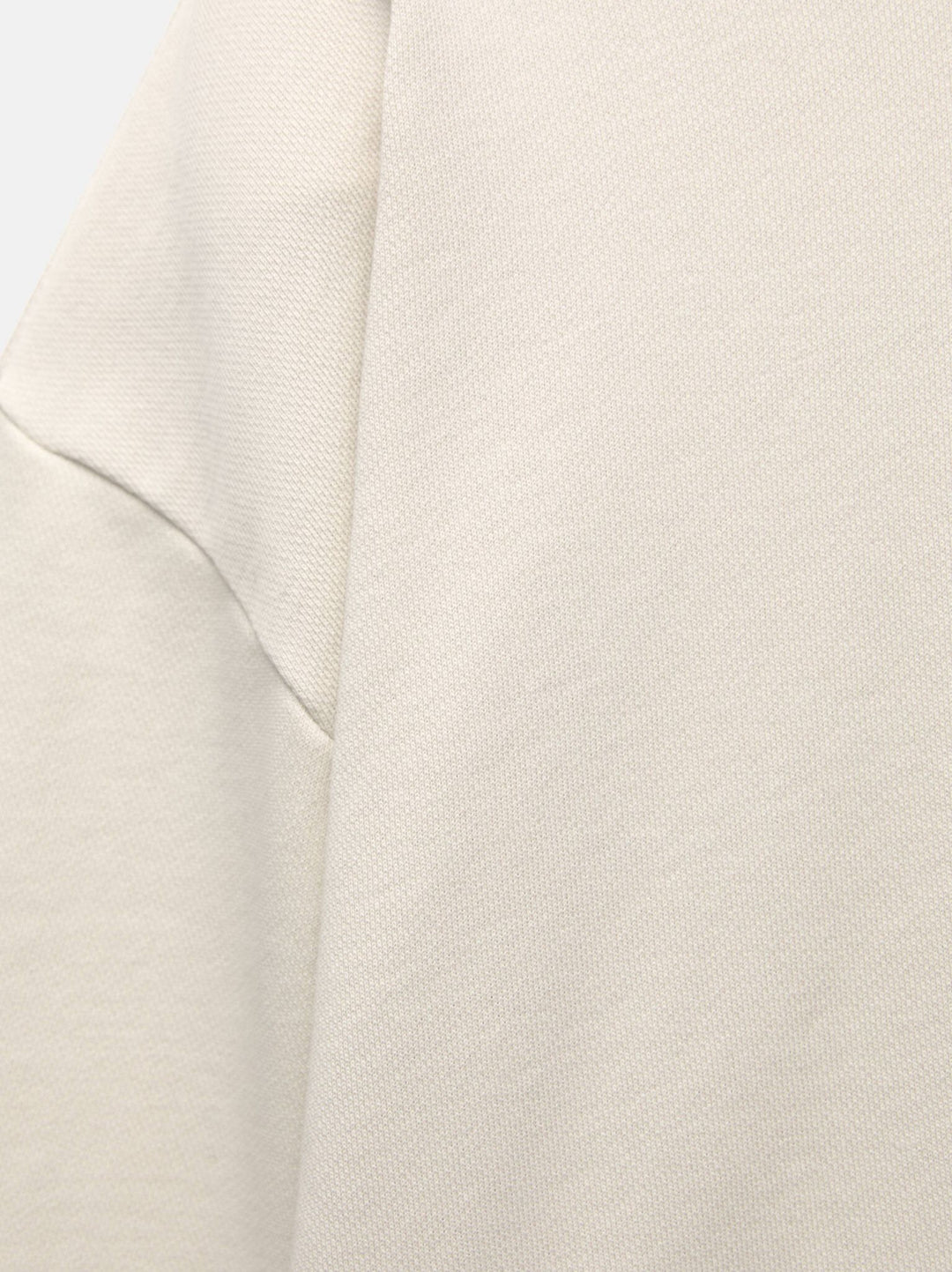 Moudda PULL & BEAR - Sweat Capuche Crop - Effiloché - Tunisie 4