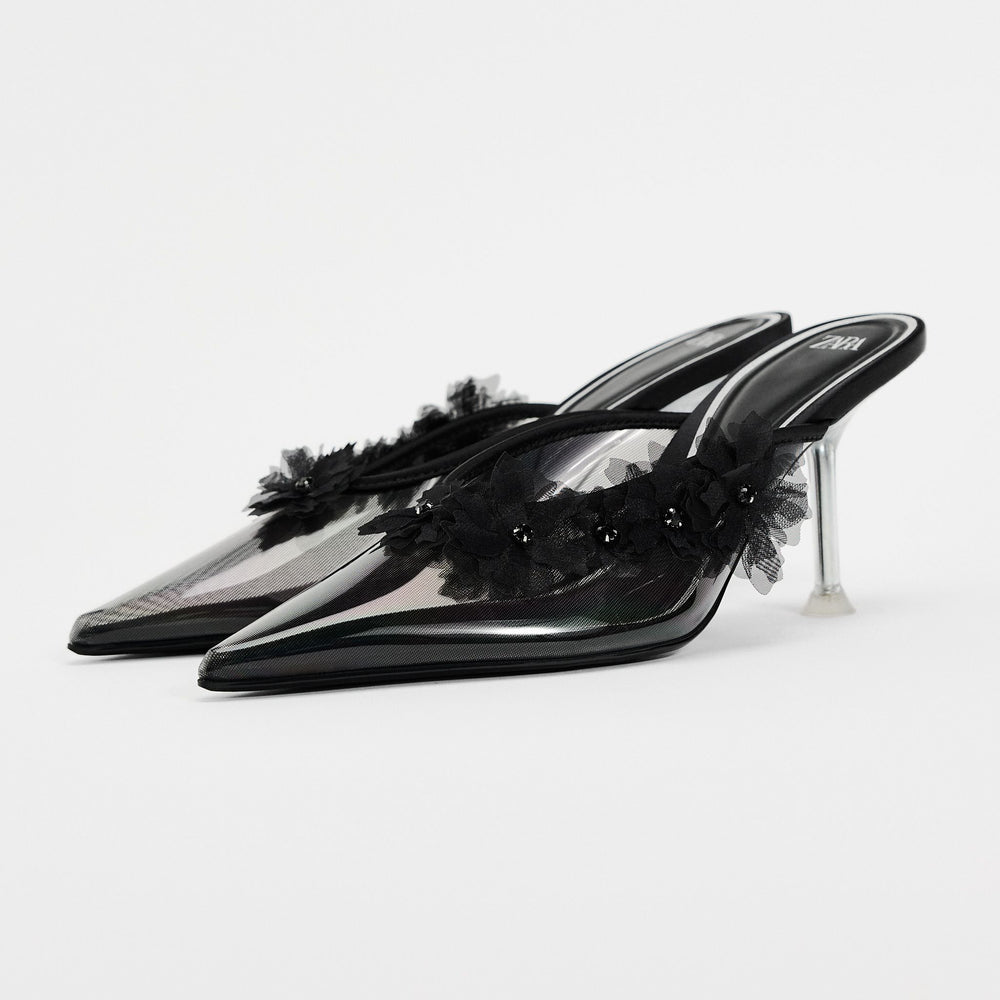Moudda ZARA - Heel Shoe - Tunisie 2